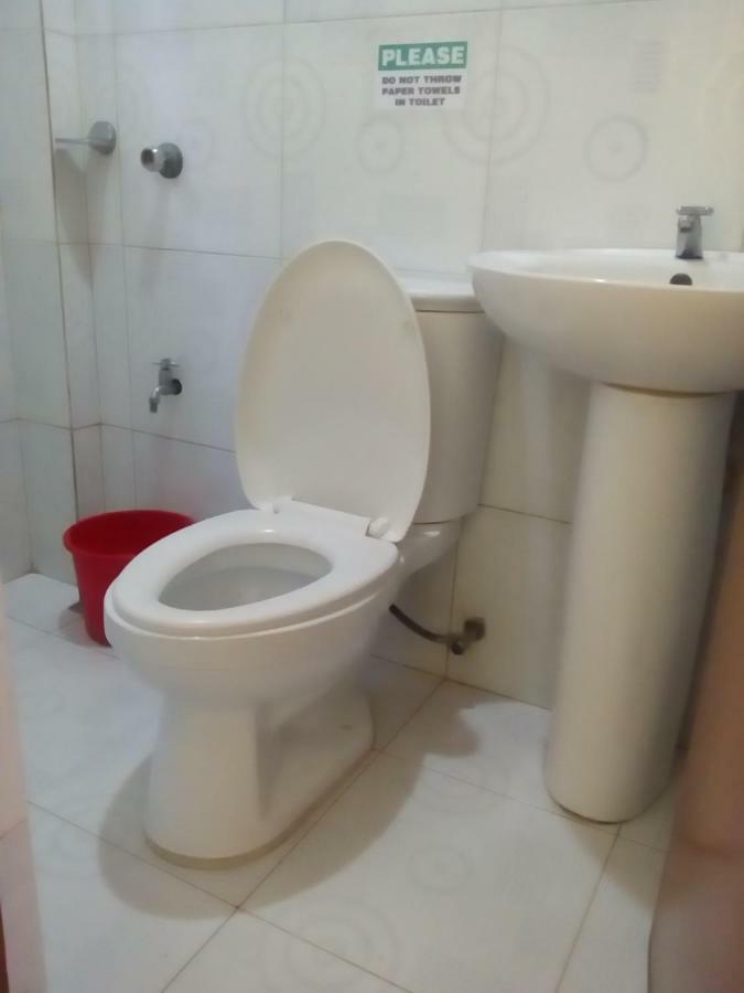 Mam Olson Pensionne House Ел Нидо Екстериор снимка